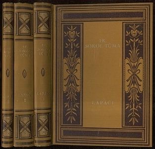 Lapaci I IIIdil - Sokol Tuma Frantisek | antikvariat - detail knihy