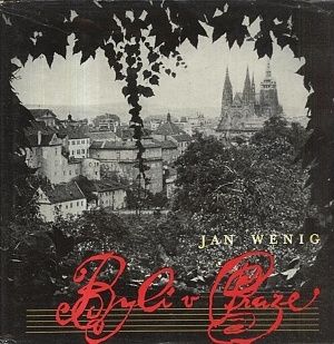 Byli v Praze - Wenig Jan | antikvariat - detail knihy