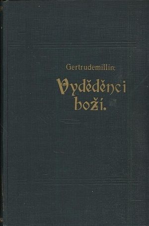 Vydedenci bozi - Millin Sarah Gertrude | antikvariat - detail knihy