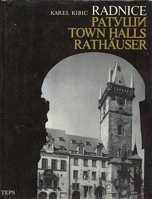 Radnice - Kibic Karel | antikvariat - detail knihy