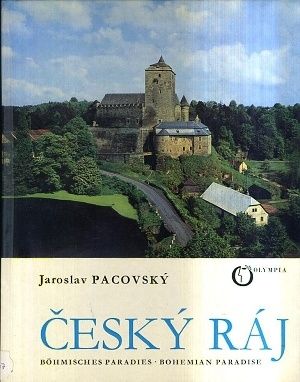 Cesky raj - Pacovsky Jaroslav | antikvariat - detail knihy