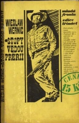 Stopy vedou prerii - Wernic Wieslaw | antikvariat - detail knihy
