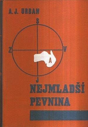 Nejmladsi pevnina - Urban A J | antikvariat - detail knihy
