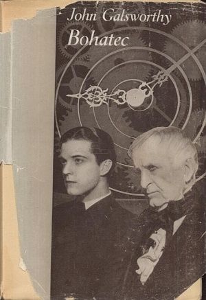 Bohatec - Galsworthy John | antikvariat - detail knihy