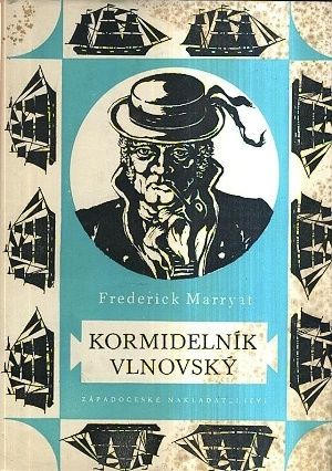 Kormidelnik vlnovsky - Marryat Frederick | antikvariat - detail knihy