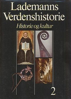 Lademanns Verdenshistorie Historie og kutur 2 - DehnNielsen Henning  redaktor | antikvariat - detail knihy