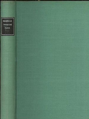 Tragicka duha - Benesova Bozena | antikvariat - detail knihy