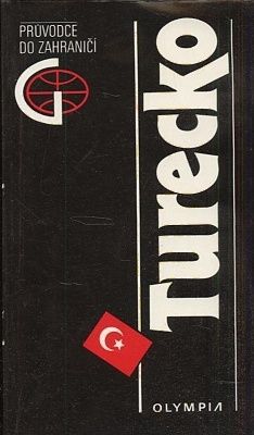 Turecko  pruvodce do zahranici | antikvariat - detail knihy