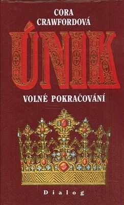Unik  volne pokracovani - Crawfordova Cora | antikvariat - detail knihy