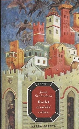 Rozlet cisarske orlice - Svobodova Jana | antikvariat - detail knihy