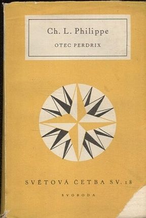 Otec Perdrix - Philippe CharlesLouis | antikvariat - detail knihy