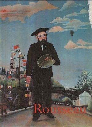 Henri Rousseau Souborne malirske dilo - Artieri Giovanni Vallerova Dora | antikvariat - detail knihy