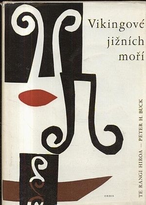 Vikingove jiznich mori - Hiroa Te Rangi Buck Peter H | antikvariat - detail knihy