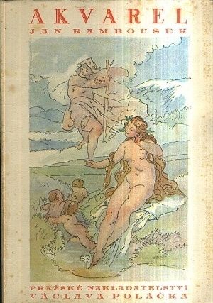 Akvarel - Rambousek Jan | antikvariat - detail knihy
