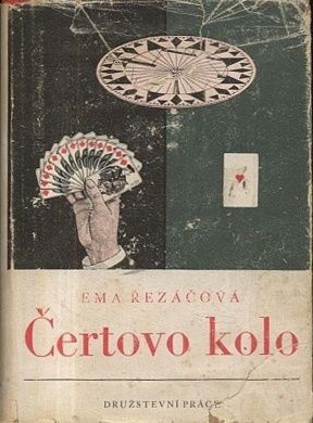 Certovo kolo - Rezacova Ema | antikvariat - detail knihy