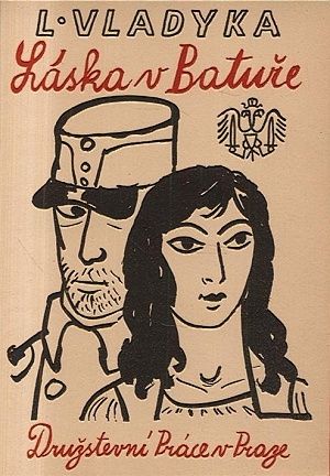 Laska v Bature - Vladyka Ladislav | antikvariat - detail knihy