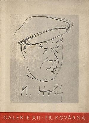 Miloslav Holy  Galerie svXII - Kovarna Fr | antikvariat - detail knihy