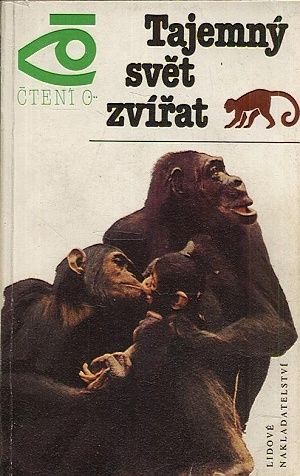 Tajemny svet zvirat  Cteni o  - Svestarov Gospodin | antikvariat - detail knihy