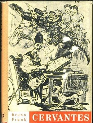 Cervantes - Frank Bruno | antikvariat - detail knihy