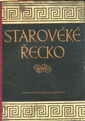 Staroveke Recko  Citanka k dejinam staroveku | antikvariat - detail knihy