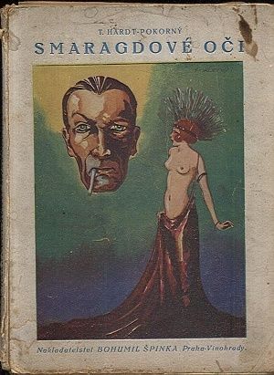 Smaragdove oci - HardtPokorny T | antikvariat - detail knihy