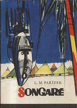 Songare - Parizek LM | antikvariat - detail knihy