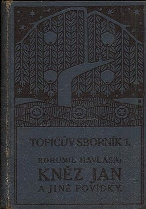 Knez Jan a jine povidky - Havlasa Bohumil | antikvariat - detail knihy