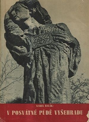 V posvatne pude Vysehradu - Balak Karel | antikvariat - detail knihy