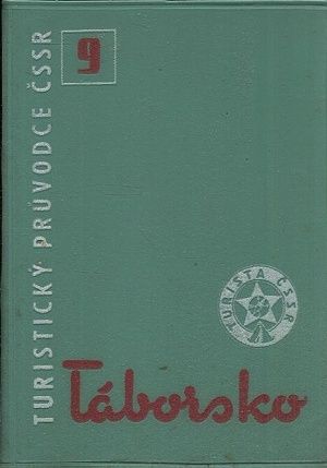 Taborsko - Spacek J Buben J  vedouci autorskeho kolektivu | antikvariat - detail knihy