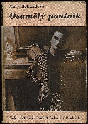 Osamely poutnik - Rollandova Mary | antikvariat - detail knihy