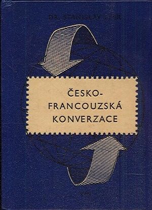 Ceskofrancouzska konverzace - Lyer Stanislav | antikvariat - detail knihy