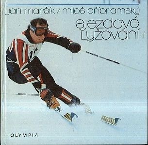 Sjezdove lyzovani - Marsik Jan Pribramsky Milos | antikvariat - detail knihy