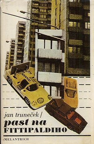Past na Fittipaldiho - Trunecek Jan | antikvariat - detail knihy