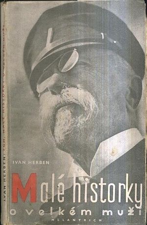 TGM  Male historky o velkem muzi - Herben Ivan | antikvariat - detail knihy