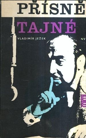 Prisne tajne - Jezek Vladimir | antikvariat - detail knihy