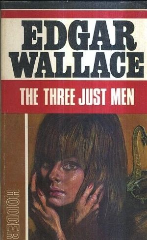 The Tree Just Men - Wallace Edgar | antikvariat - detail knihy