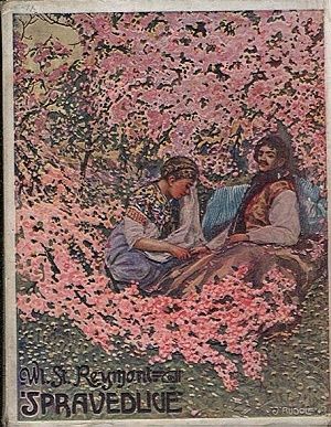 Spravedlive - Reymont WS | antikvariat - detail knihy