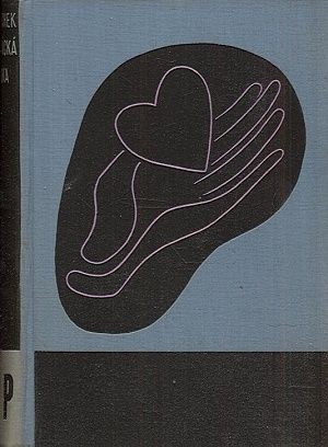 Zebracka laska - Vachek Emil | antikvariat - detail knihy