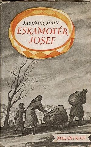 Eskamoter Josef - John Jaromir | antikvariat - detail knihy