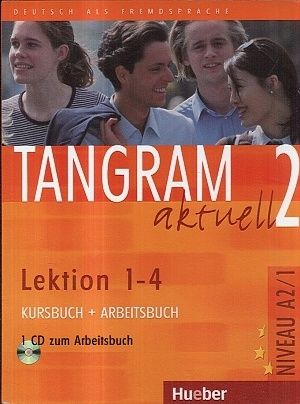 Tangram aktuell 2  CD - Dallapiazza  Jan  Schonherr | antikvariat - detail knihy