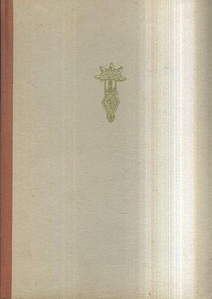 Osmero knih o Praze stavebnim a umeleckem vyvoji mesta 1a 2dil  Praha romanska  Praha praveka - Chaloupecky Vaclav Kvet Jan Mencl Vaclav Filip Jan | antikvariat - detail knihy