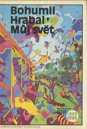 Muj svet - Hrabal Bohumil | antikvariat - detail knihy
