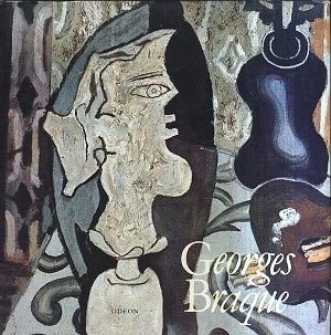 Georges Braque - Lamac Miroslav | antikvariat - detail knihy