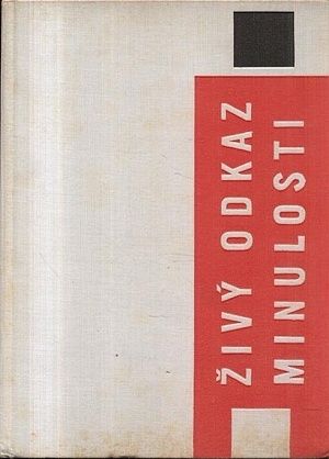 Zivy odkaz minulosti  kulturni pamatky v Ceskoslovensku - Vinter Vlastimil | antikvariat - detail knihy
