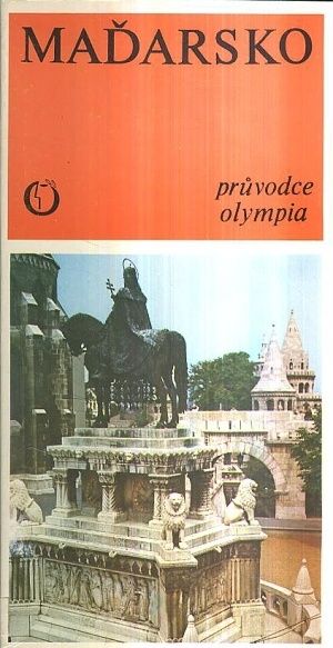 Madarsko - Tomasek Radmil a kol | antikvariat - detail knihy