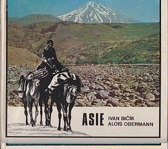 Asie - Bicik Ivan Obermann Alois | antikvariat - detail knihy