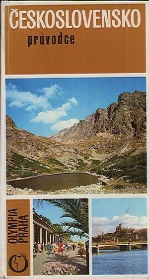 Ceskoslovensko  pruvodce - Kol autoru | antikvariat - detail knihy