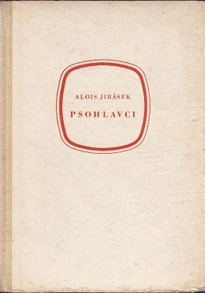 Psohlavci - Jirasek Alois | antikvariat - detail knihy