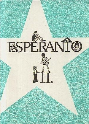 Esperanto pro deti II - Prachar Ladislav | antikvariat - detail knihy