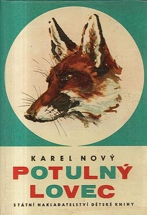 Potulny lovec - Novy Karel | antikvariat - detail knihy